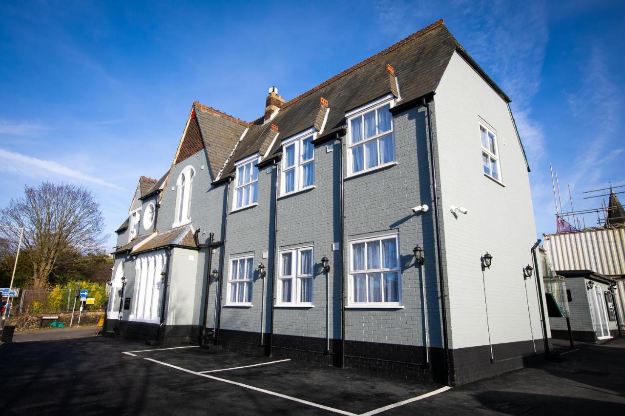 Apartments At Number 82 The Unthank Norwich Exterior photo